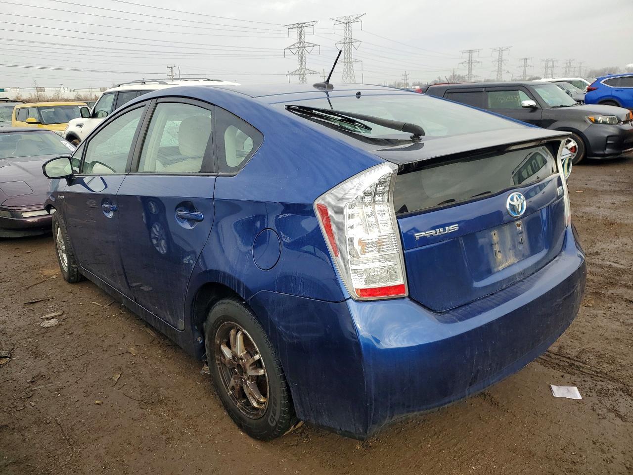 2010 TOYOTA PRIUS