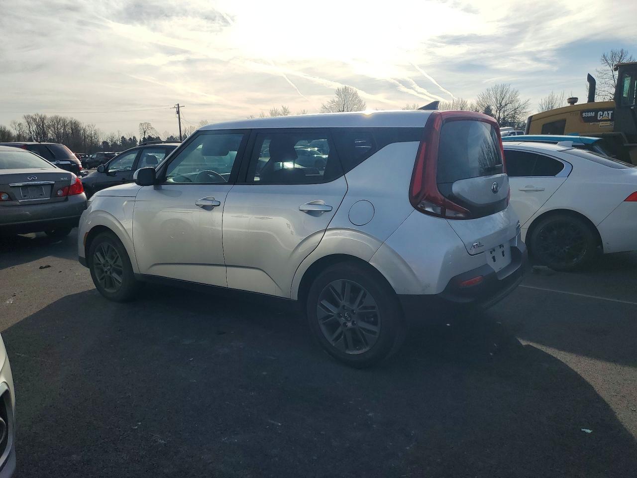 2021 KIA SOUL