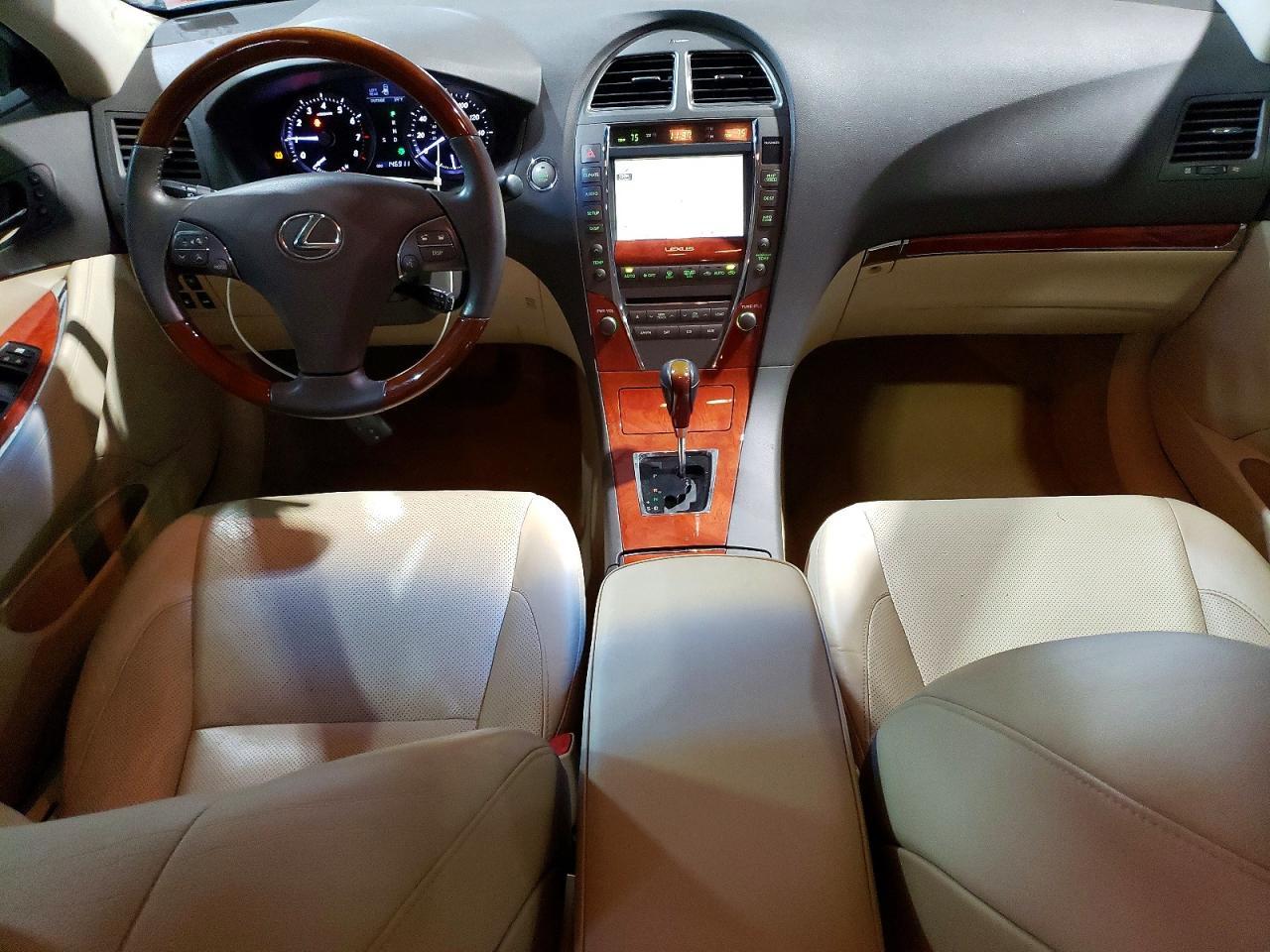 2010 LEXUS ES 350