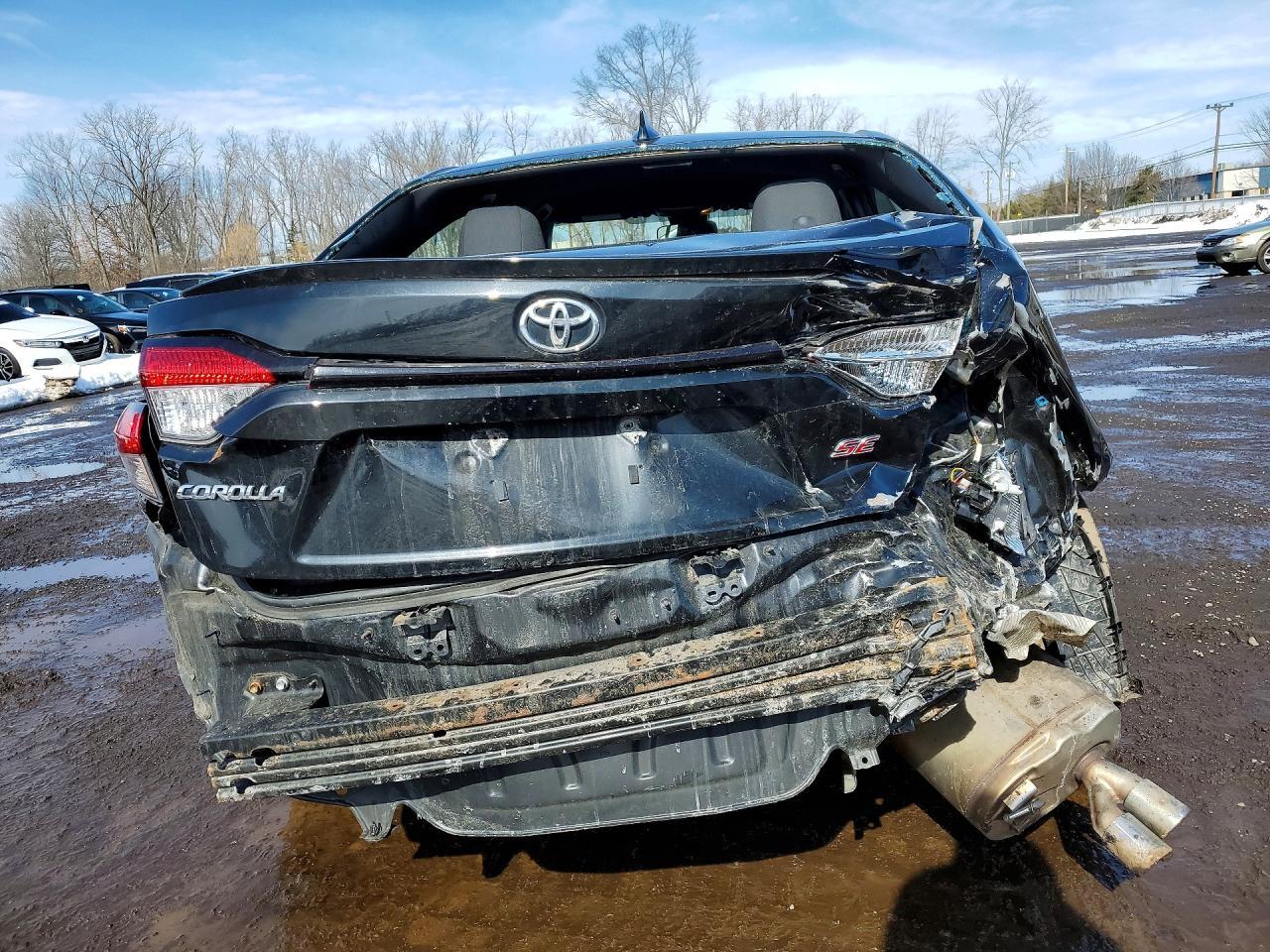 2020 TOYOTA COROLLA