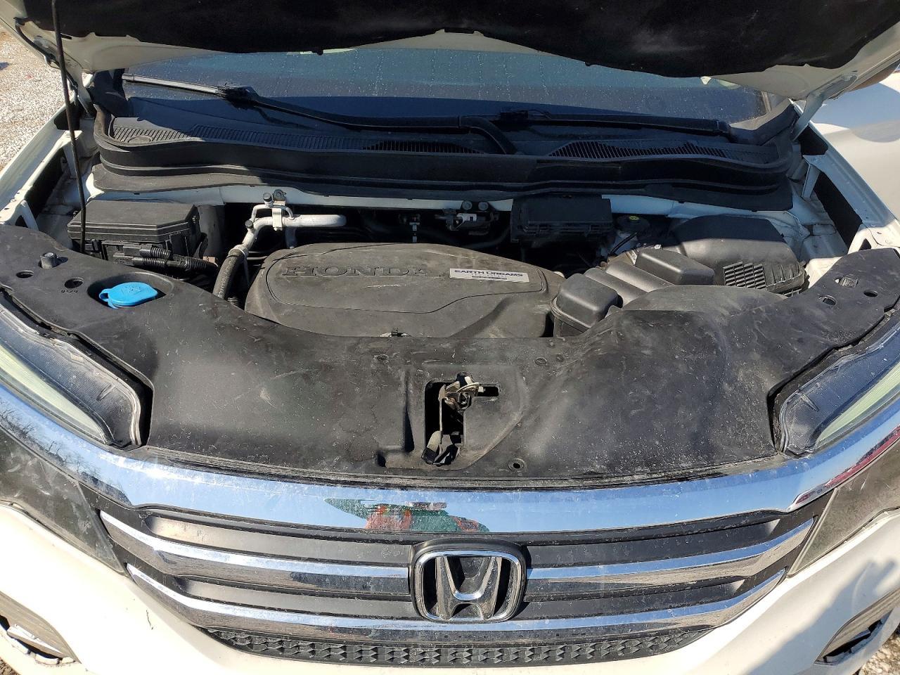 2018 HONDA PILOT