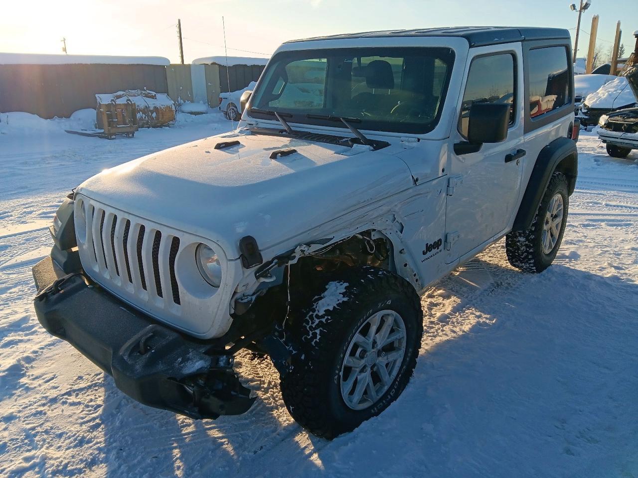 2023 JEEP WRANGLER