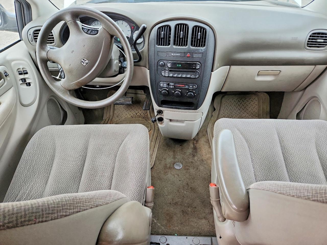 2005 DODGE GRAND CARAVAN