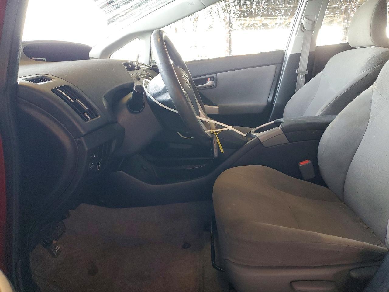 2014 TOYOTA PRIUS