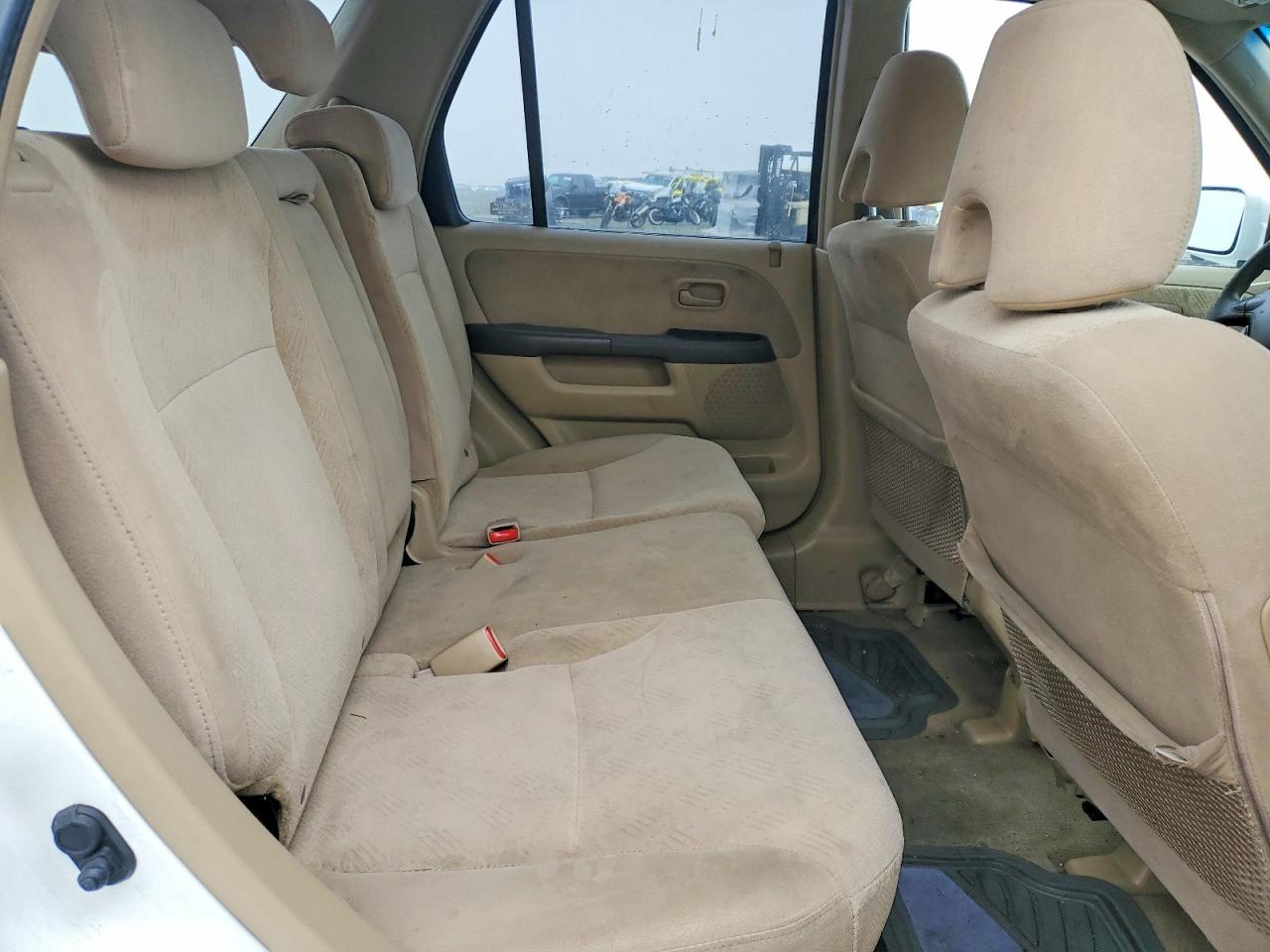 2006 HONDA CR-V