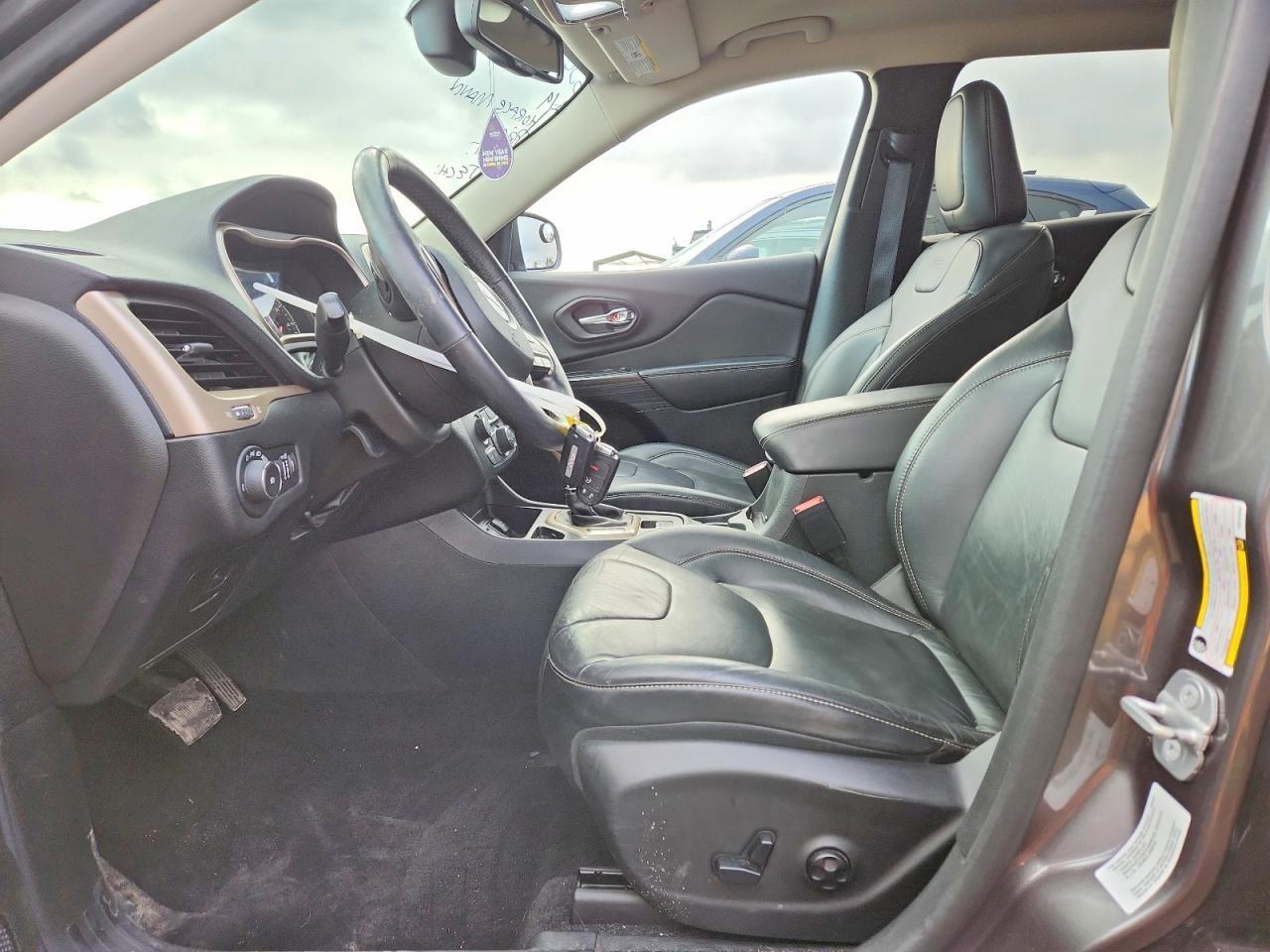 2014 JEEP CHEROKEE