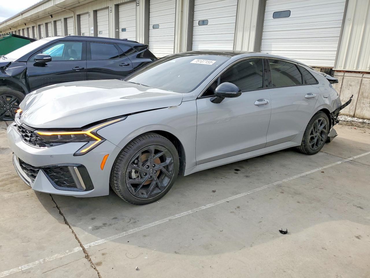 2026 KIA K5