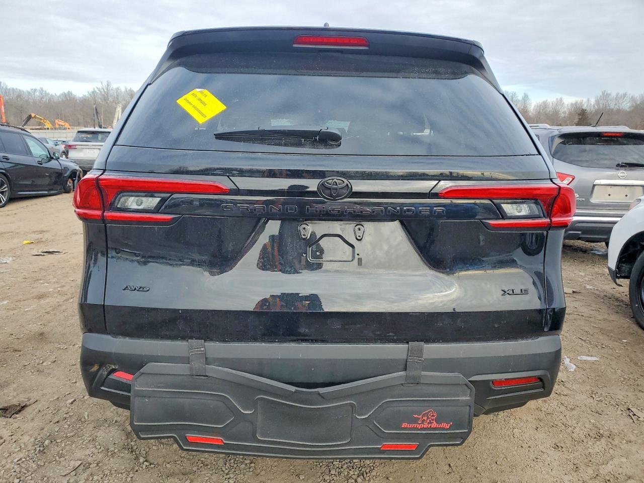 2024 TOYOTA HIGHLANDER