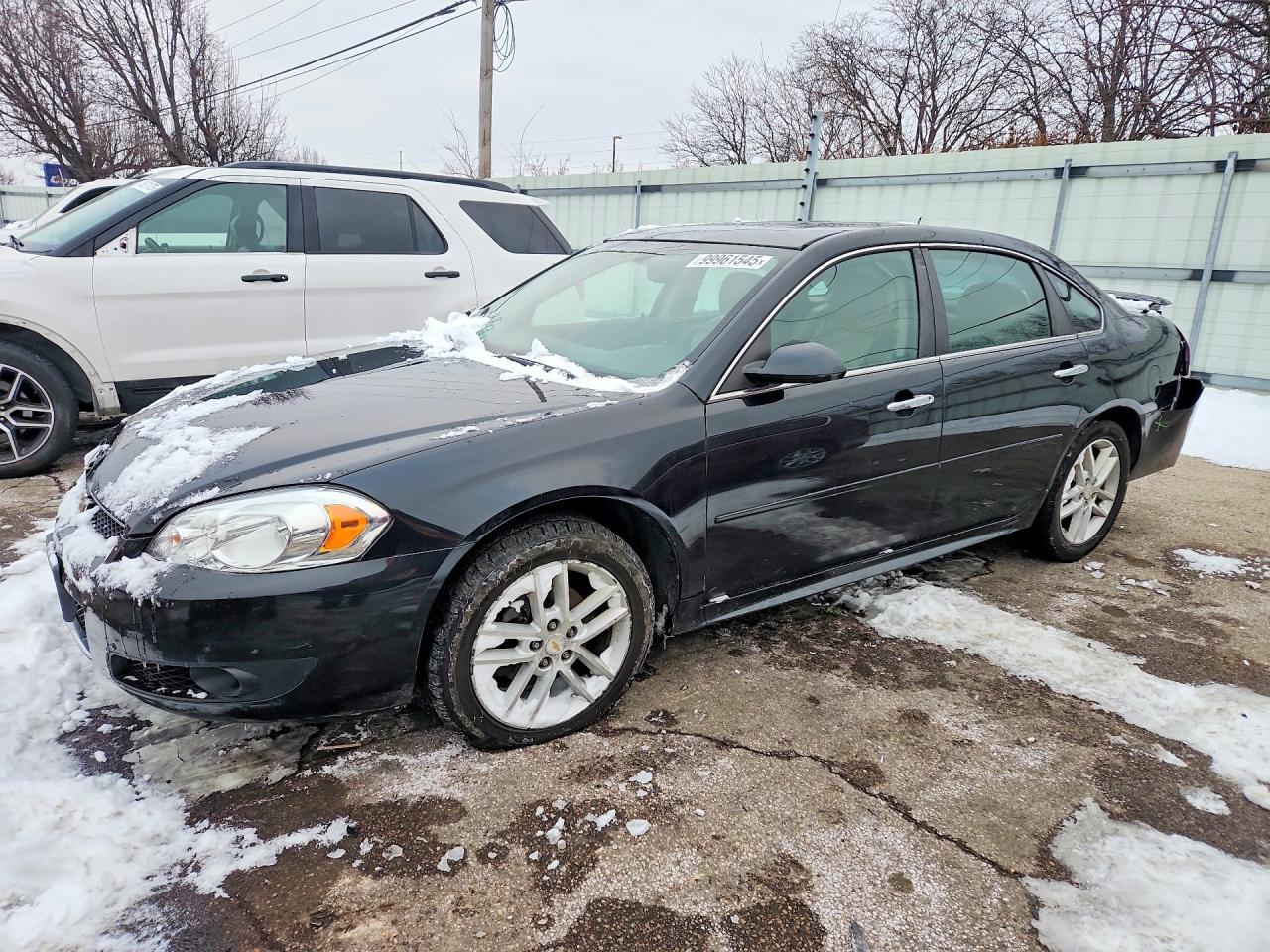 2012 CHEVROLET IMPALA