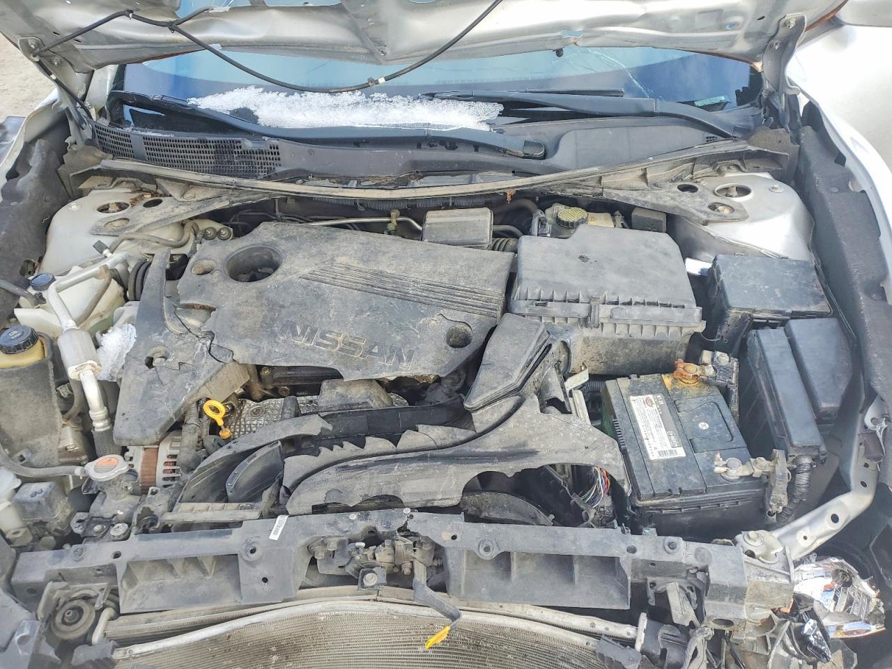 2016 NISSAN ALTIMA