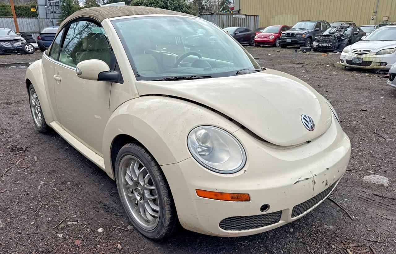 2008 VOLKSWAGEN Beetle