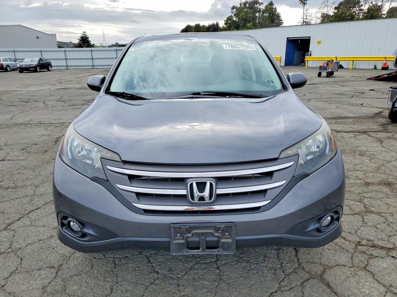 2013 HONDA CR-V