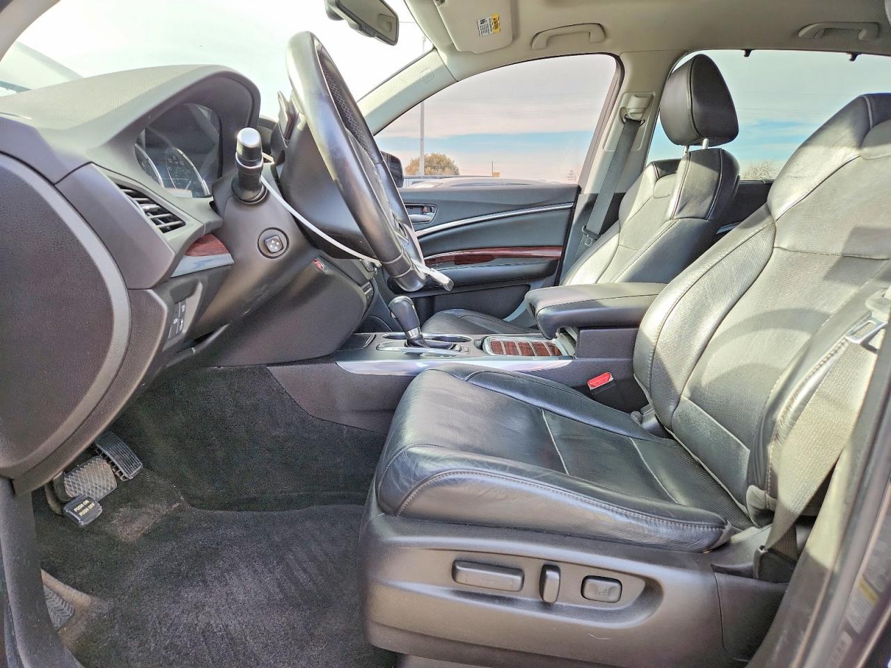 2014 ACURA MDX
