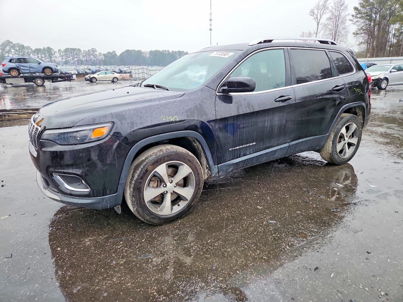 2020 JEEP CHEROKEE