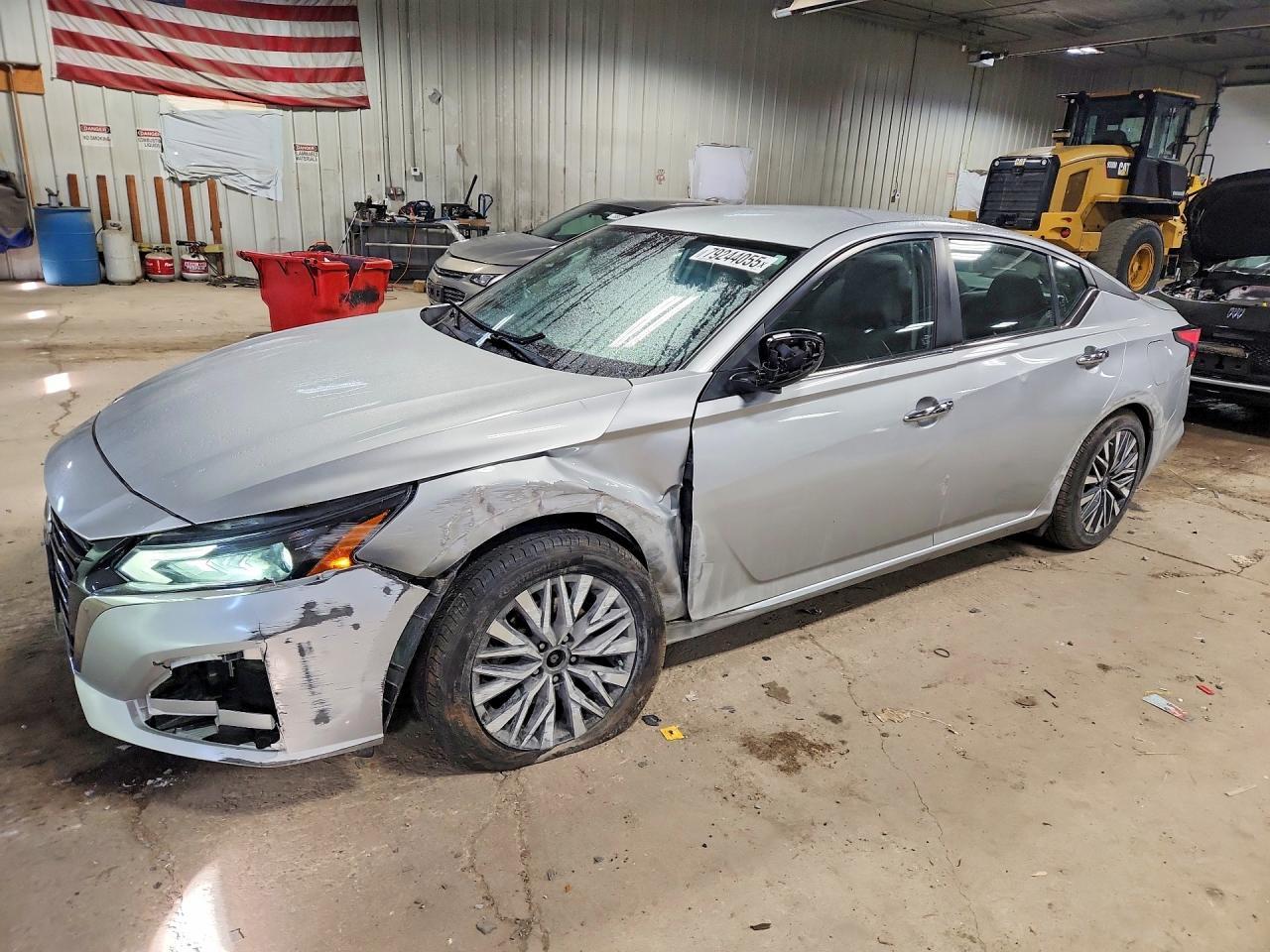 2023 NISSAN ALTIMA