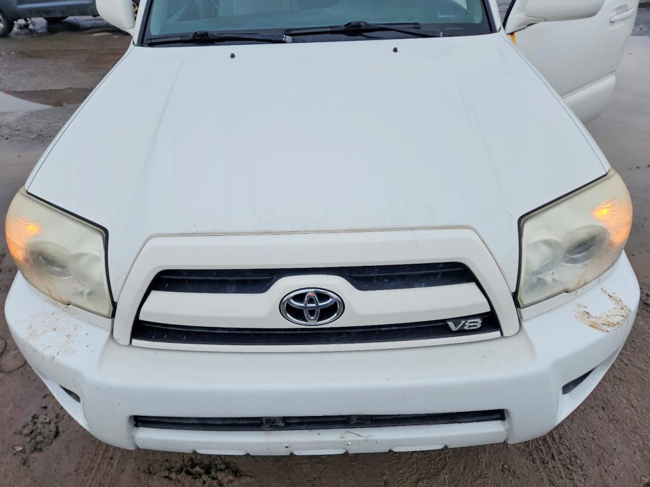 2008 TOYOTA 4Runner