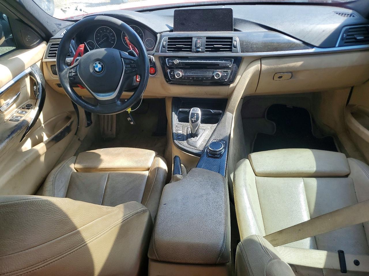 2016 BMW 3 SERIES