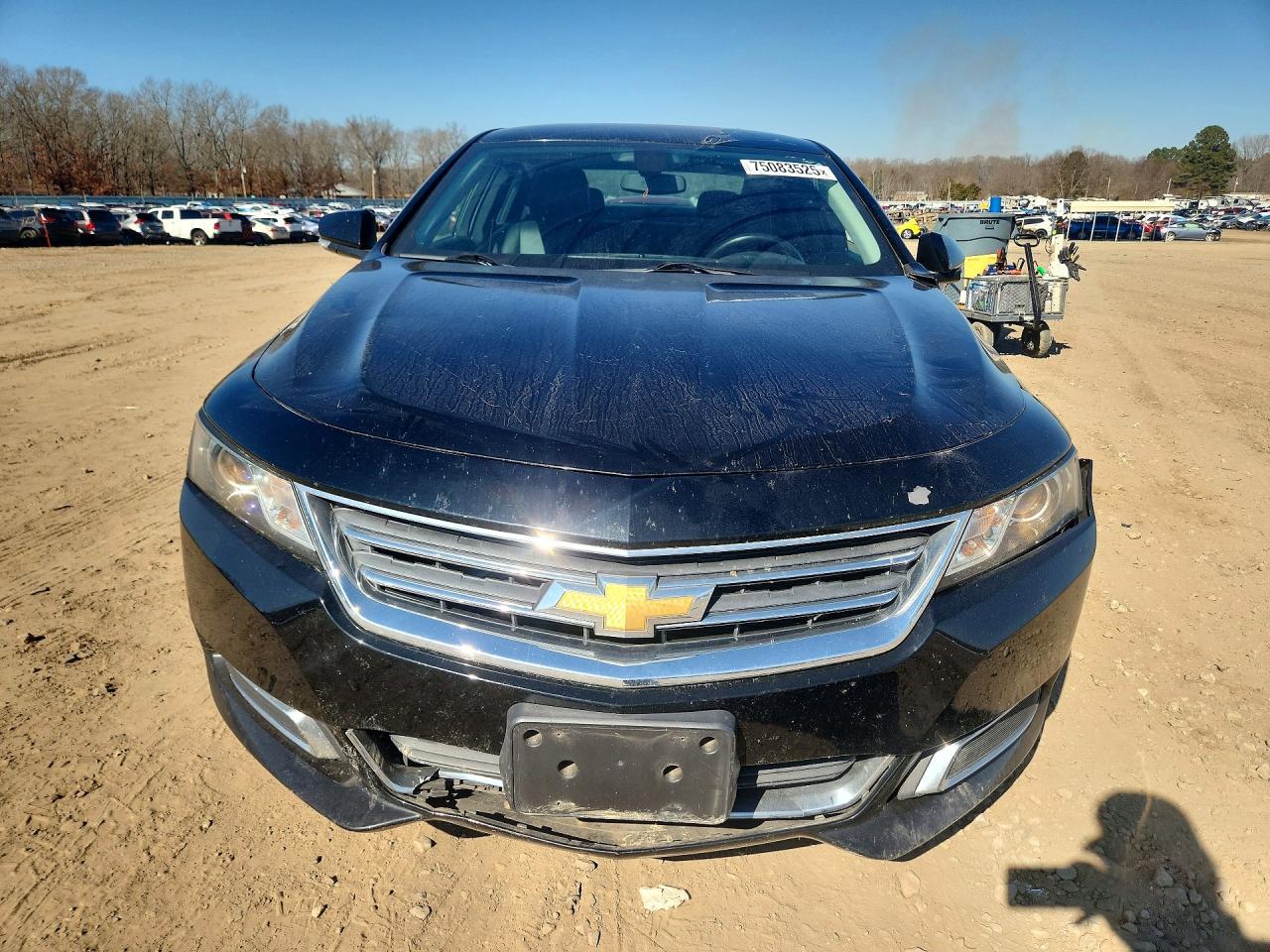 2017 CHEVROLET IMPALA