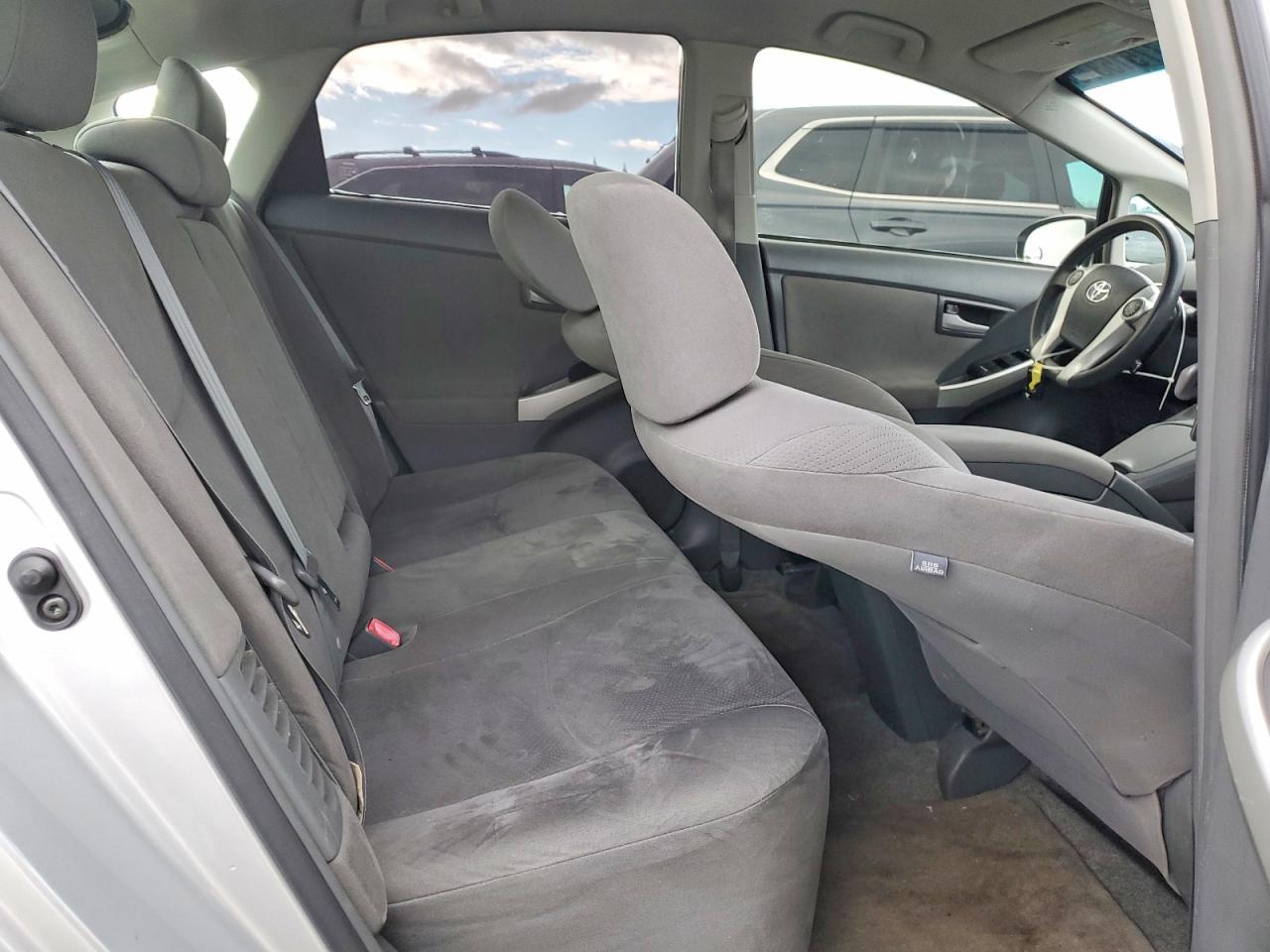 2010 TOYOTA PRIUS