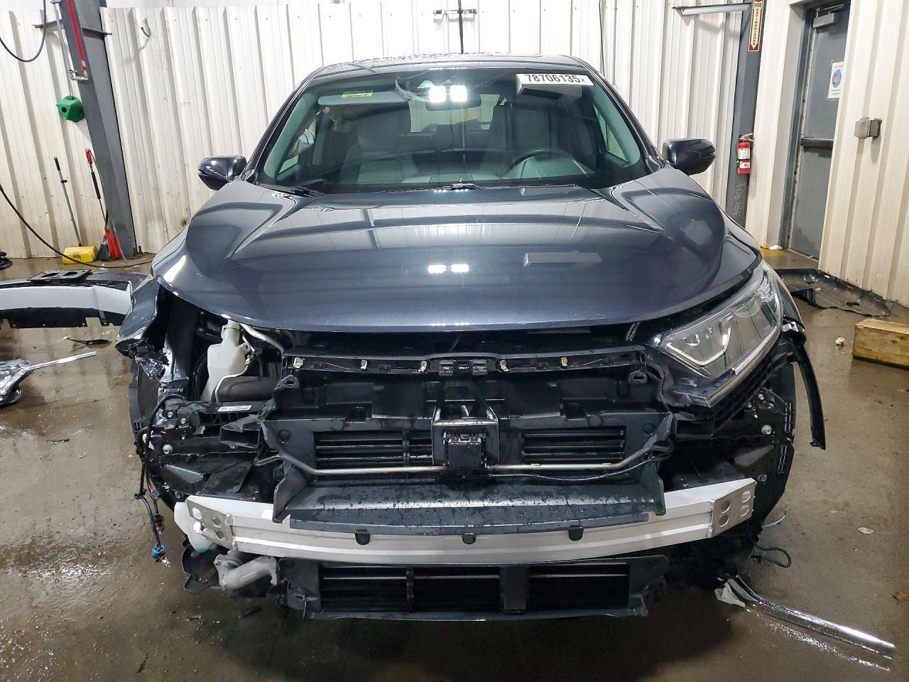 2017 HONDA CR-V