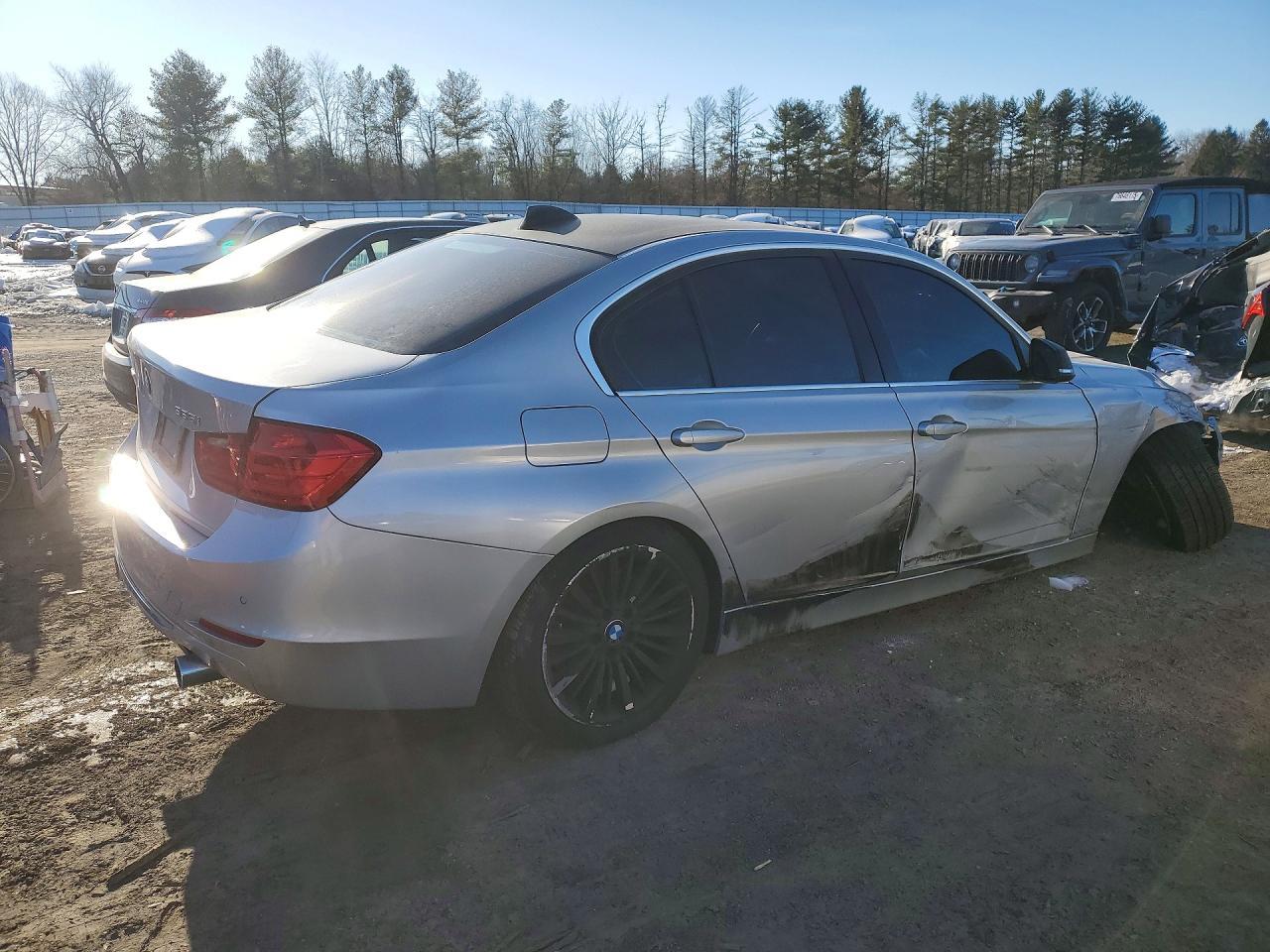 2015 BMW 3 SERIES