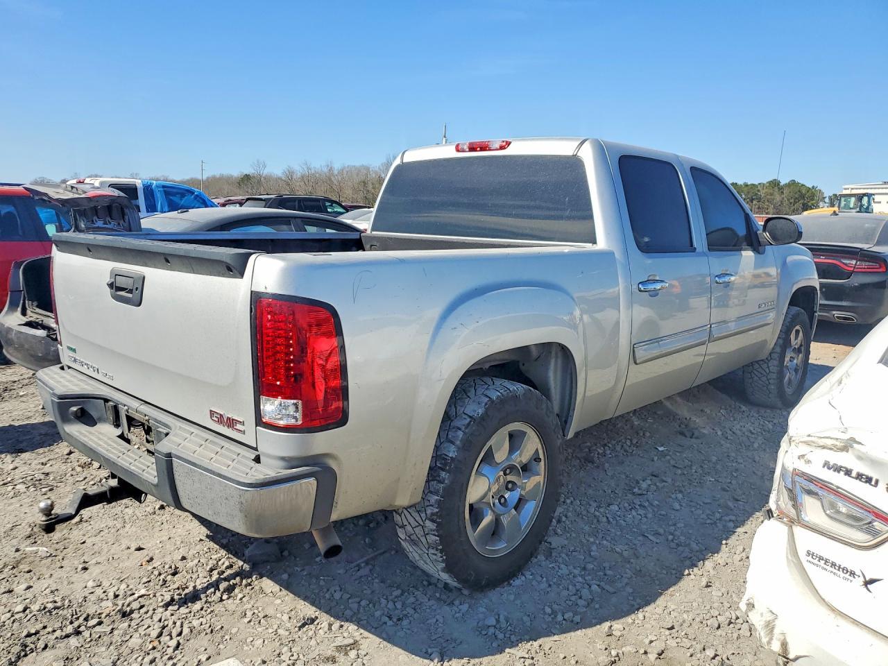 2011 GMC Sierra