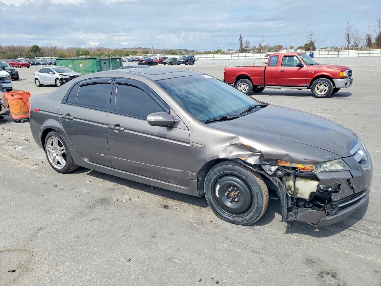2007 ACURA TL
