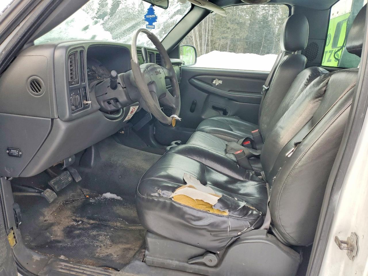 2007 GMC Sierra