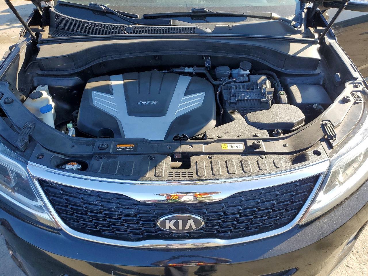 2014 KIA SORENTO