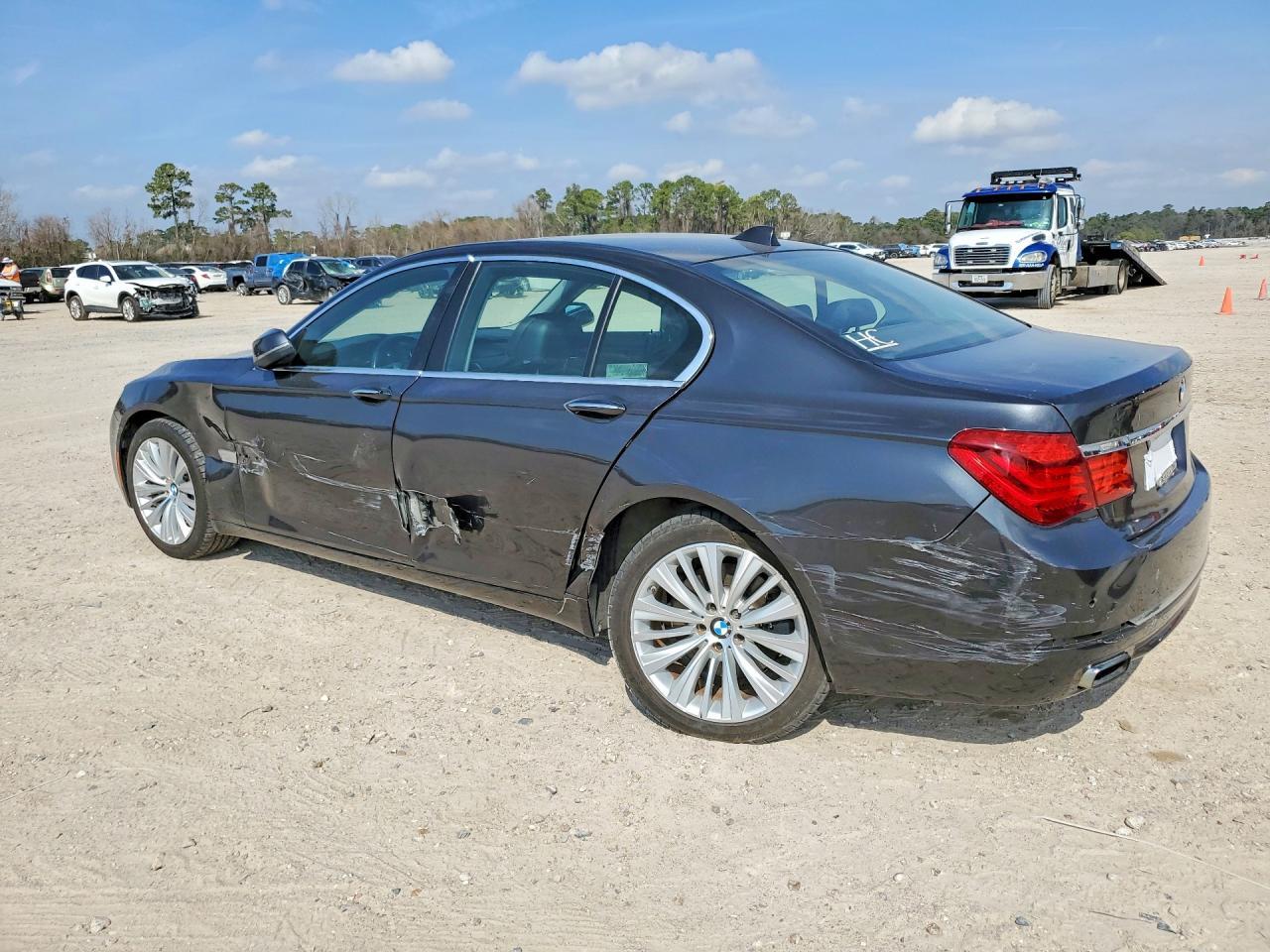 2015 BMW 7 series