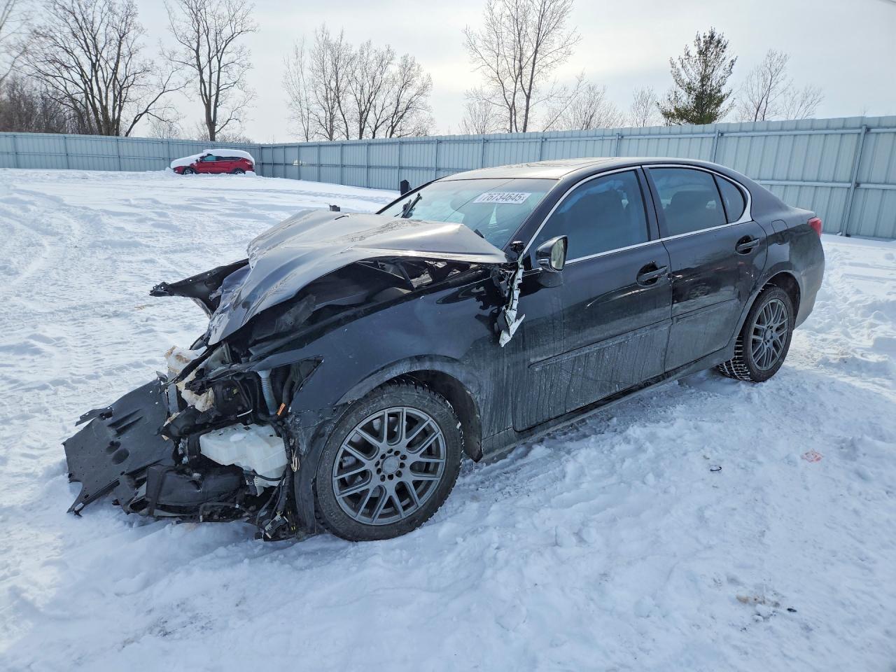 2014 LEXUS GS 350
