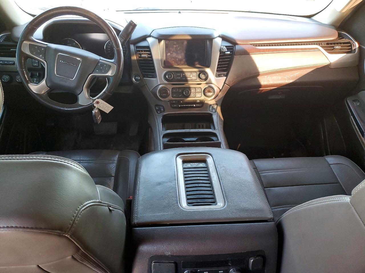 2018 GMC Yukon