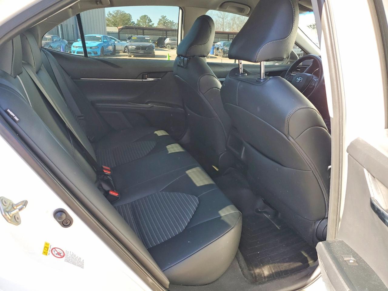 2019 TOYOTA CAMRY