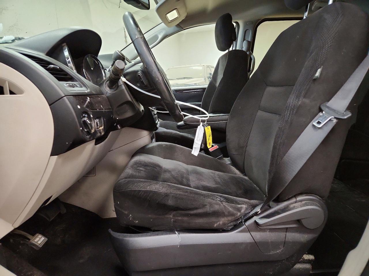 2014 DODGE GRAND CARAVAN