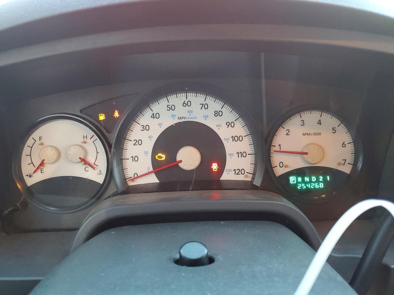 2006 DODGE Dakota