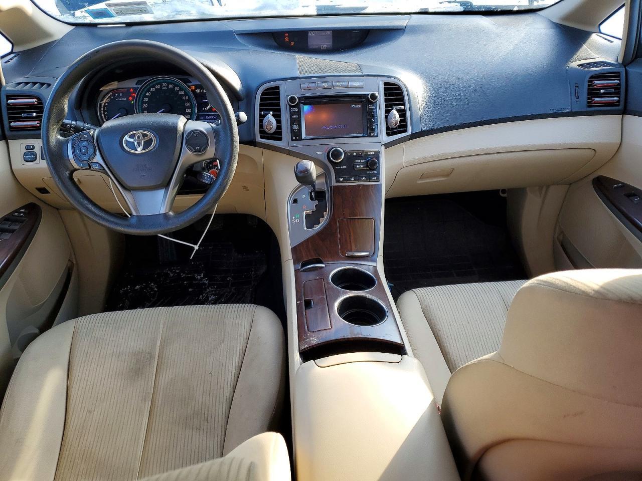 2013 TOYOTA VENZA