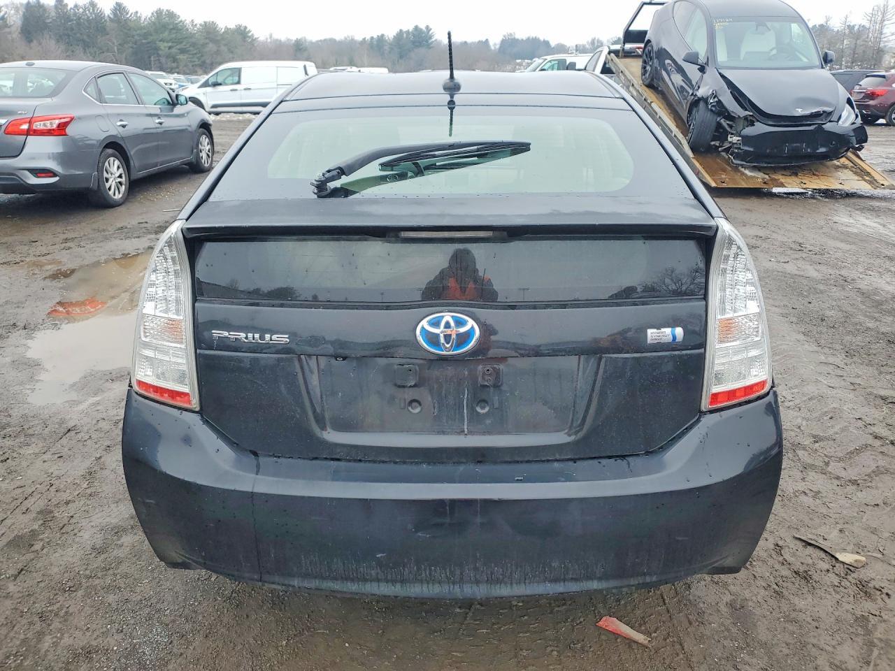 2012 TOYOTA PRIUS