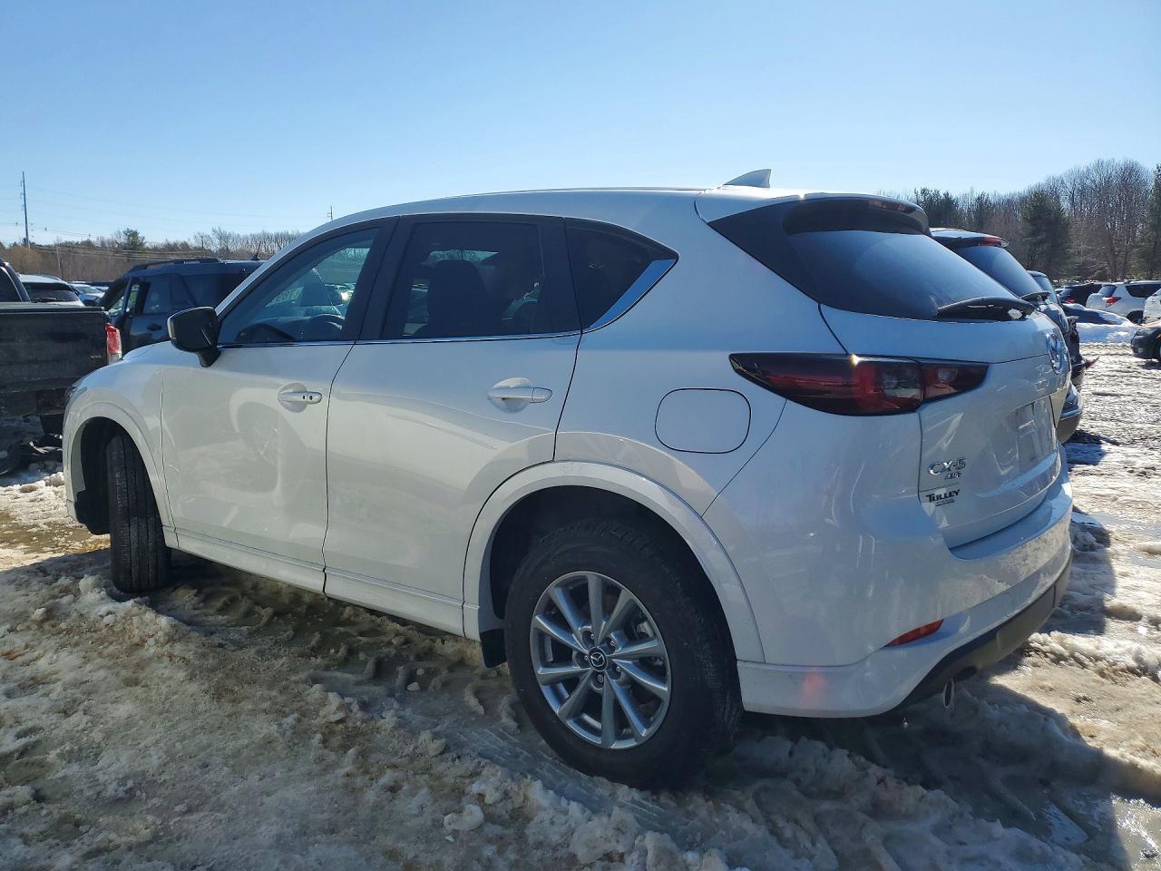 2024 MAZDA CX-5