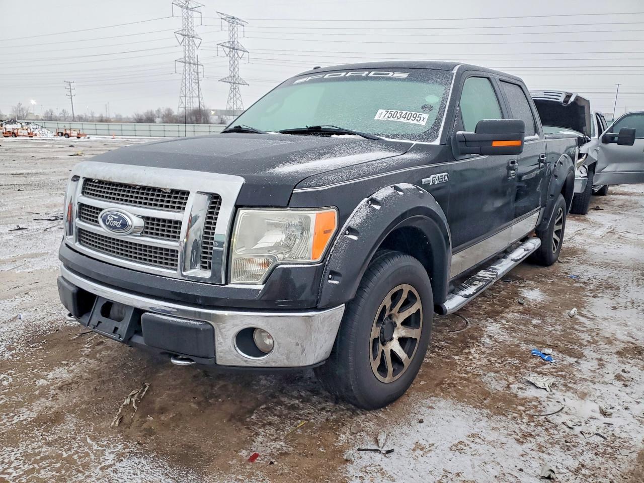 2009 FORD F-150 Lightning