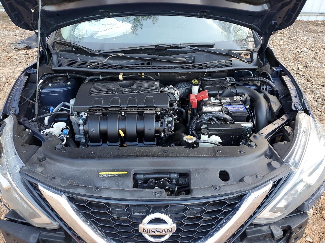 2016 NISSAN SENTRA