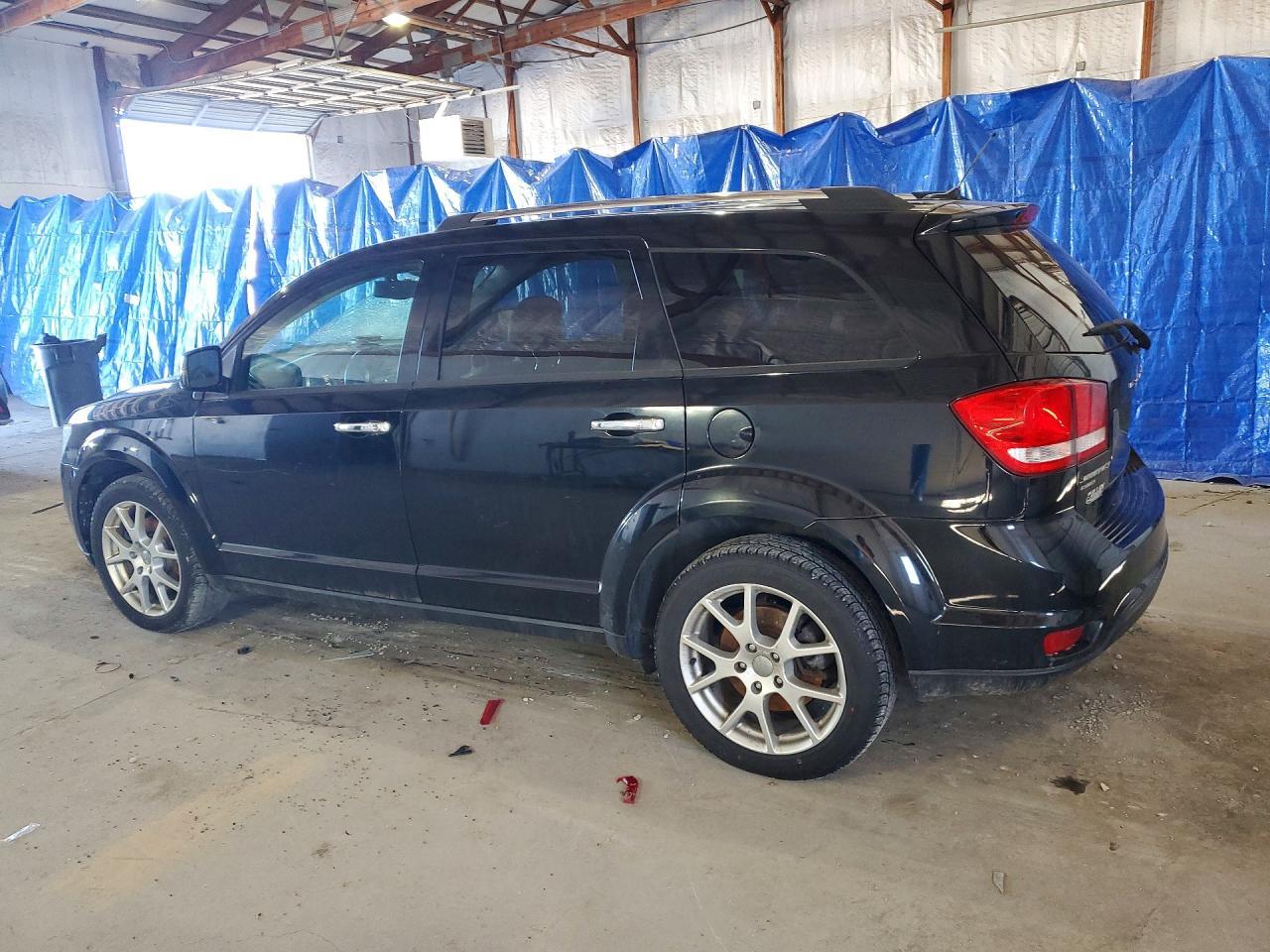 2014 DODGE JOURNEY
