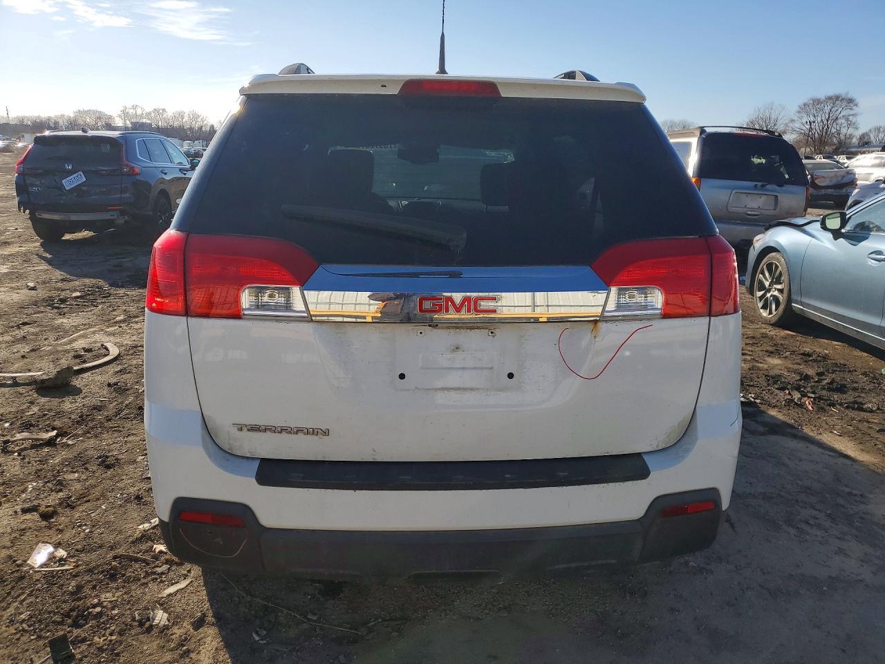 2014 GMC Terrain