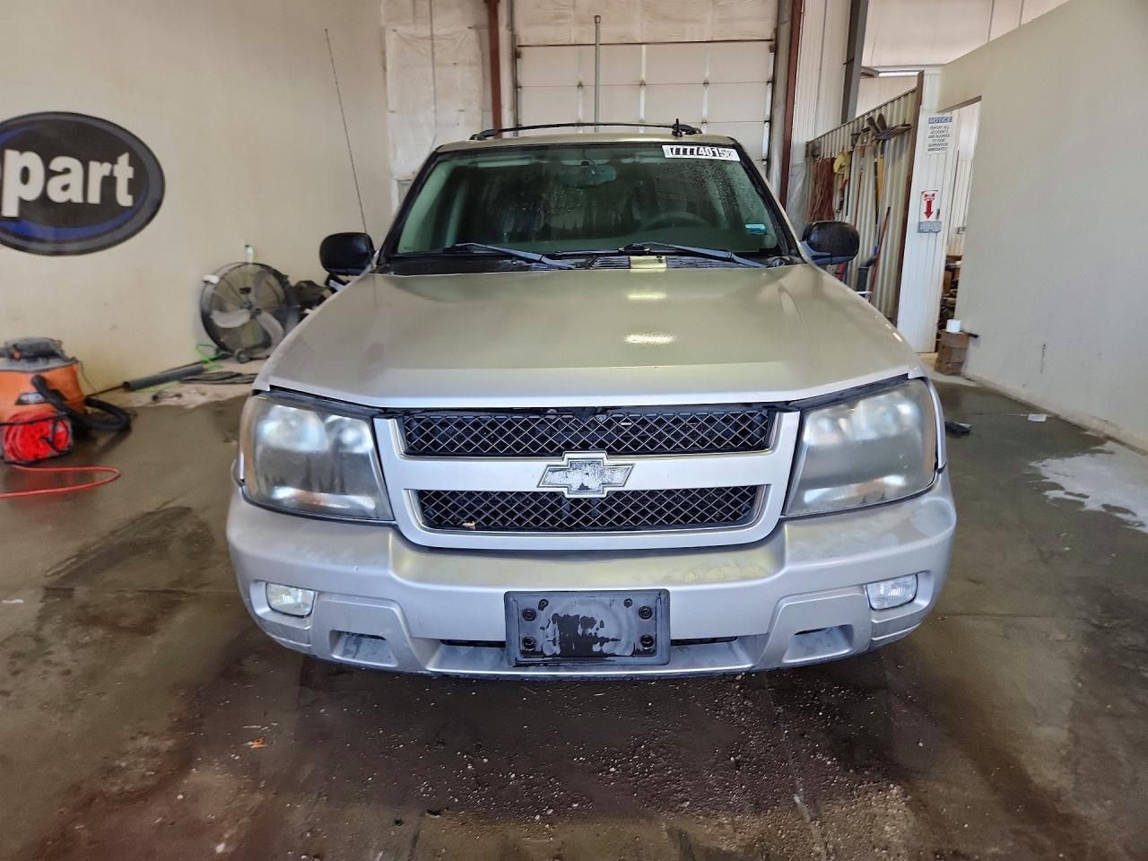 2008 CHEVROLET Trailblazer