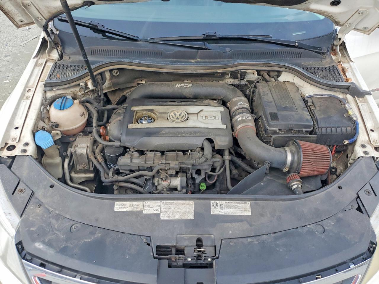 2012 VOLKSWAGEN CC
