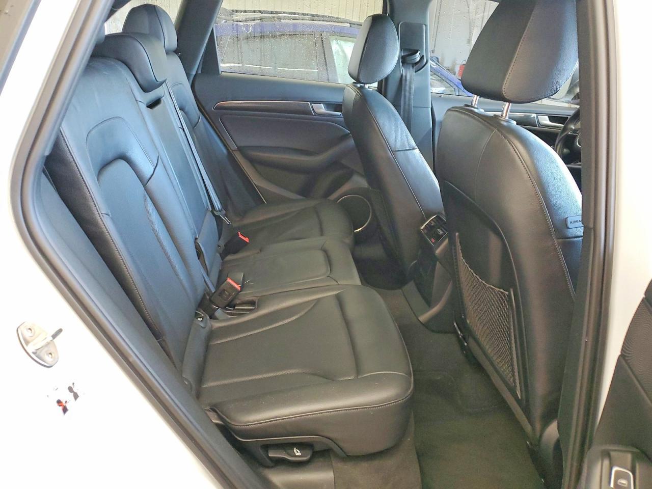 2015 AUDI SQ5