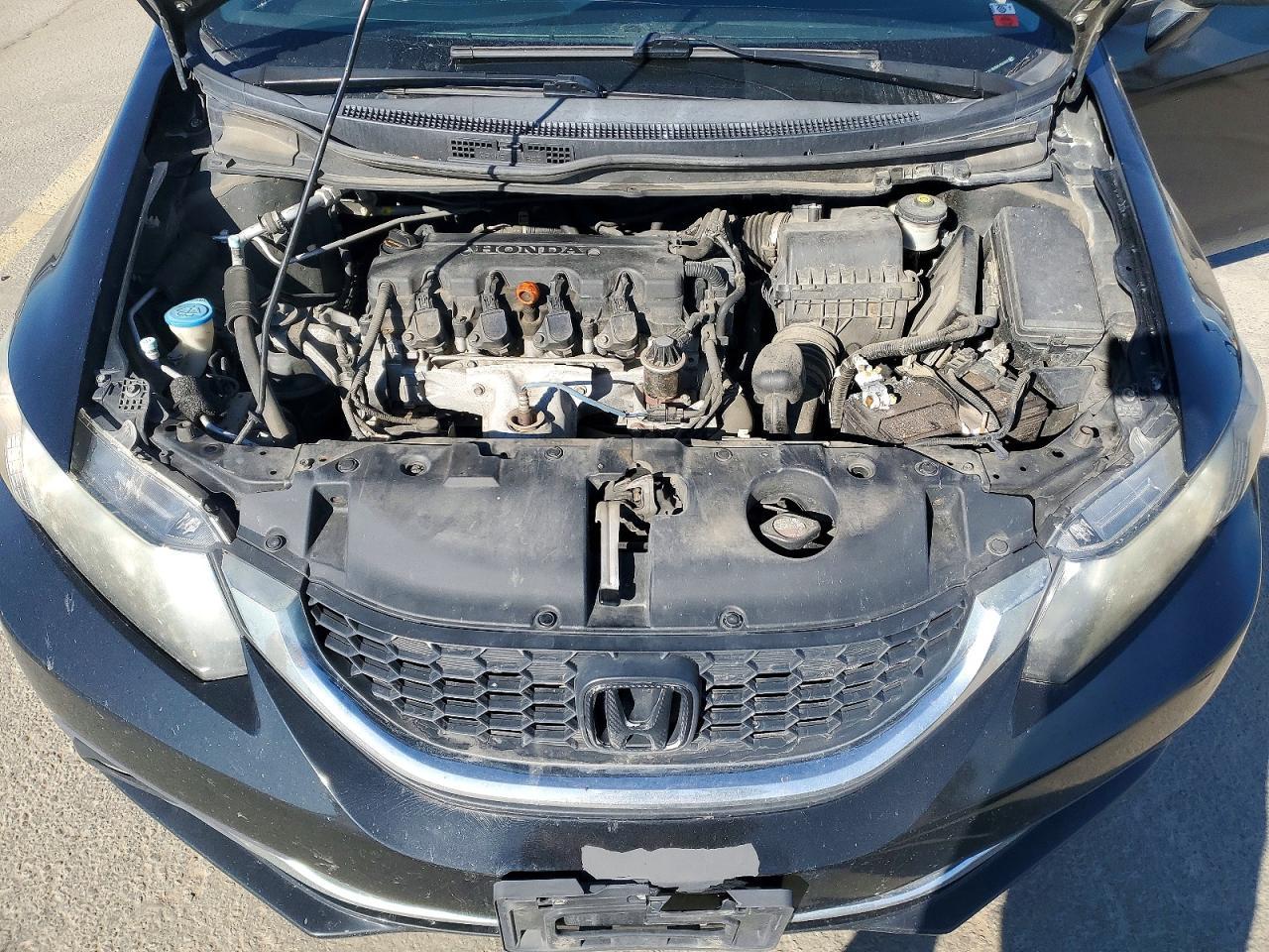 2013 HONDA CIVIC