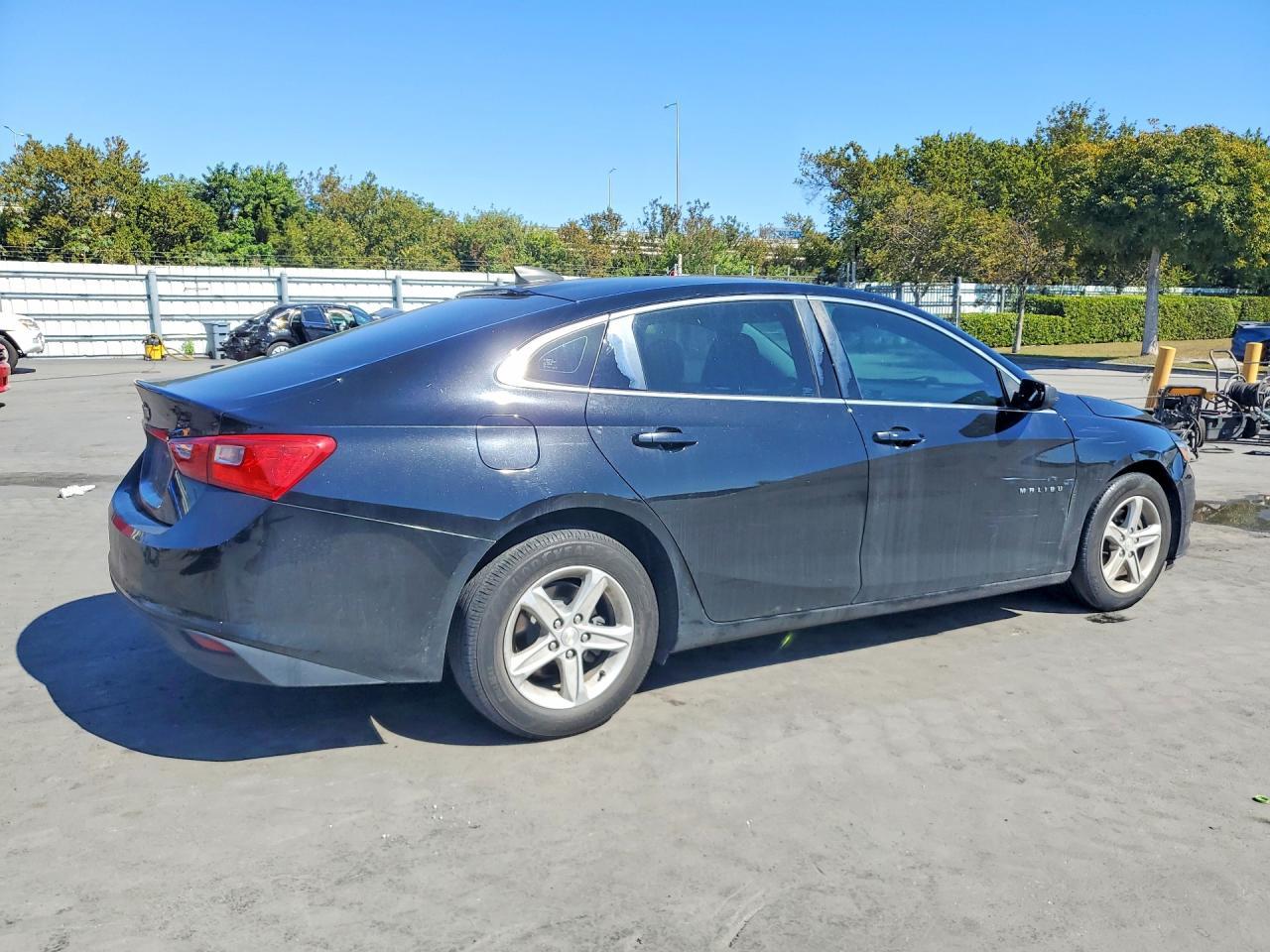 2019 CHEVROLET MALIBU