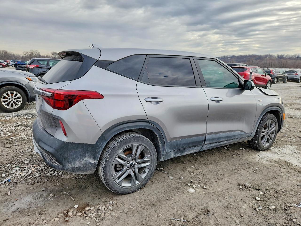 2022 KIA SELTOS