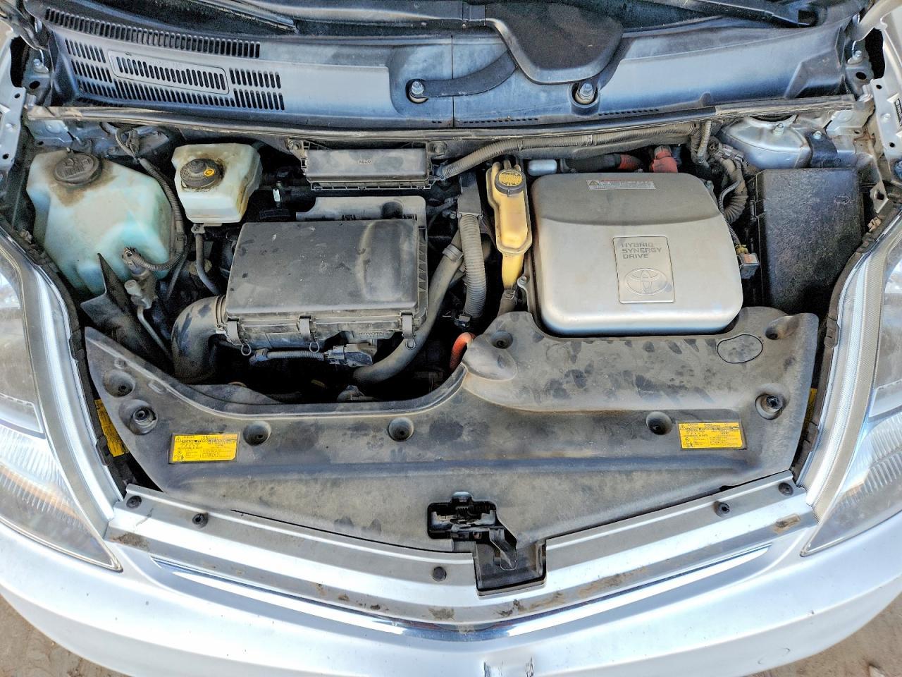 2008 TOYOTA PRIUS
