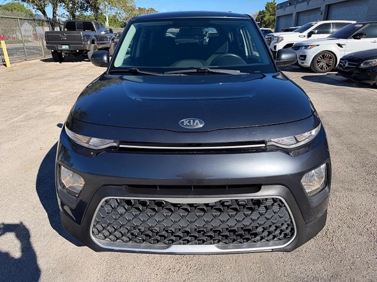 2020 KIA SOUL